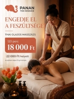 Panan Thai masszázs