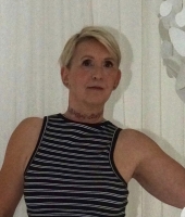 Gaby a masszázsaprón